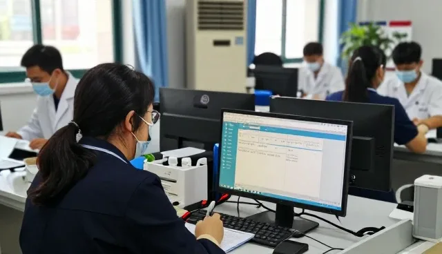 上门采血满足复杂环境应用需求